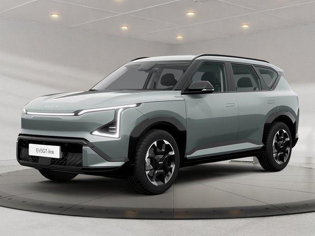 2027 Kia EV5