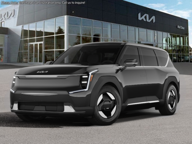 2025 Kia EV9