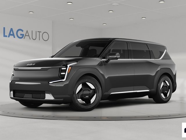 2025 Kia EV9