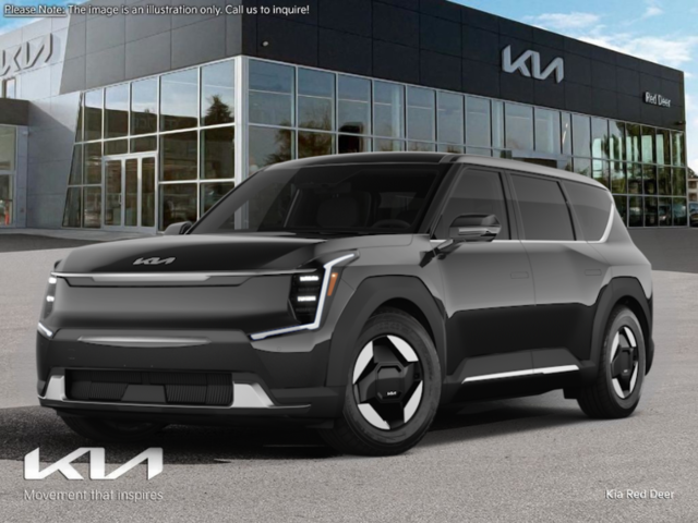 2025 Kia EV9
