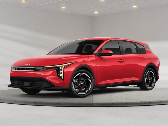 2026 Kia K4 Hatchback