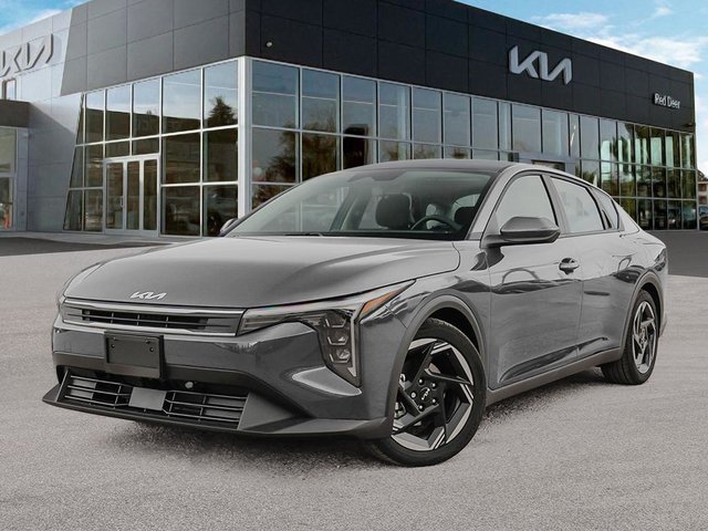 2025 Kia K4