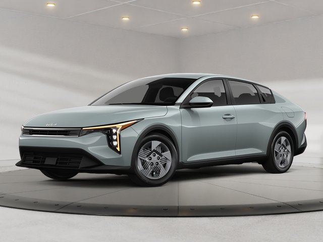 2026 Kia K4