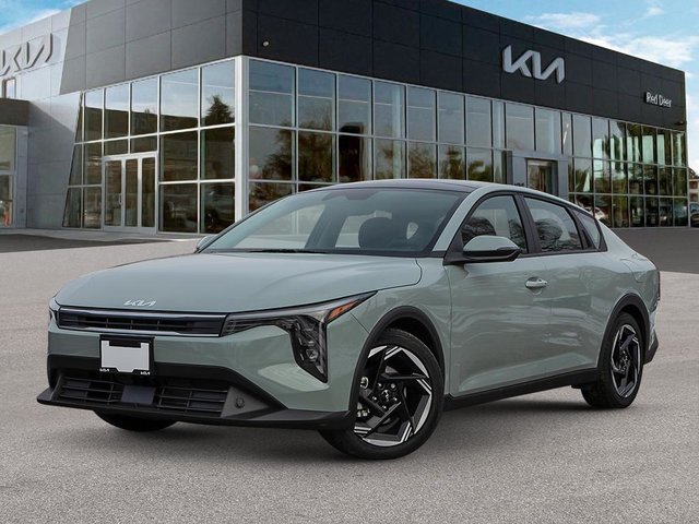 2026 Kia K4