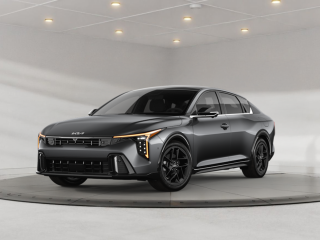 2026 Kia K4