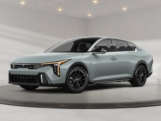 2026 Kia K4