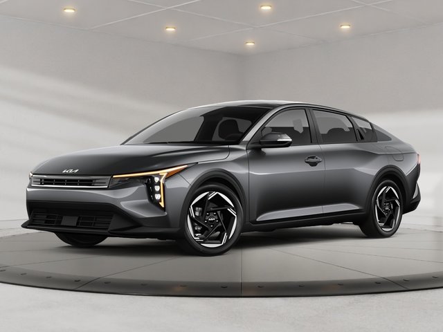 2026 Kia K4