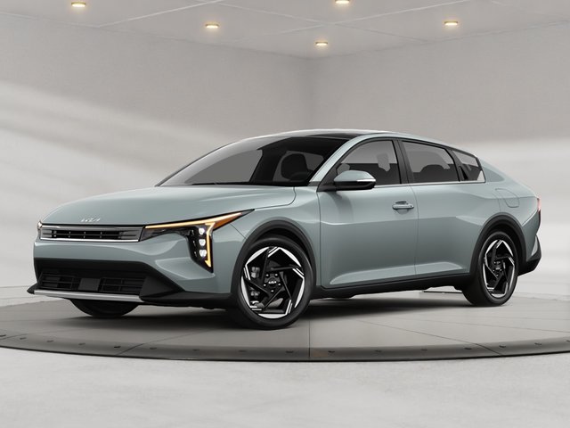 2026 Kia K4
