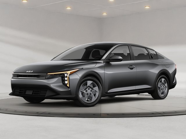 2026 Kia K4