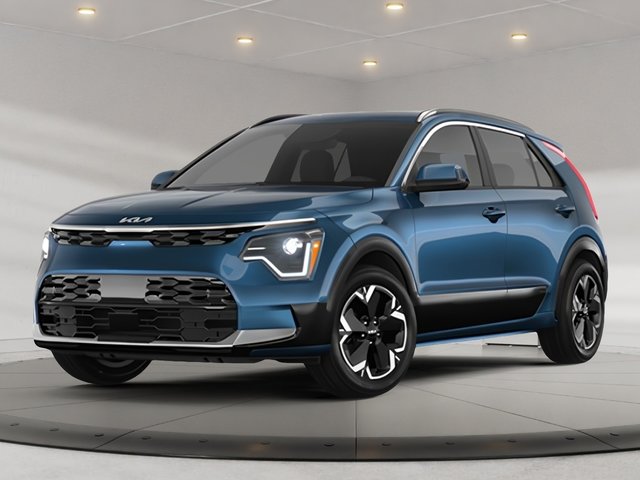 2025 Kia Niro EV