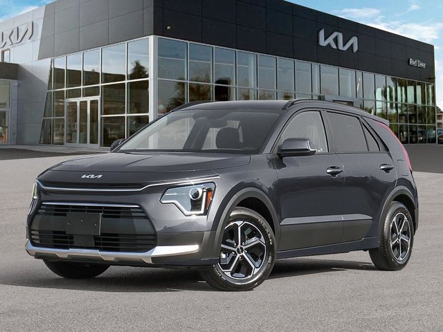 2026 Kia Niro HEV
