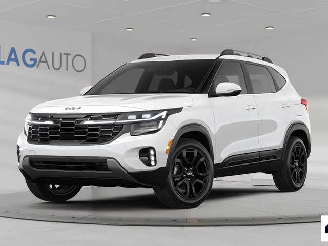 2026 Kia Seltos