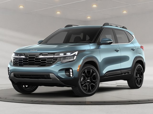 2026 Kia Seltos
