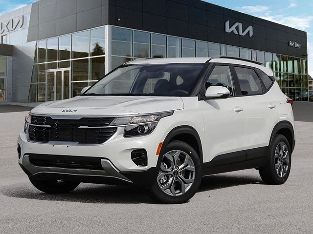 2026 Kia Seltos