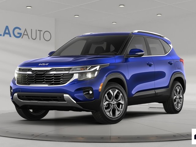 2026 Kia Seltos