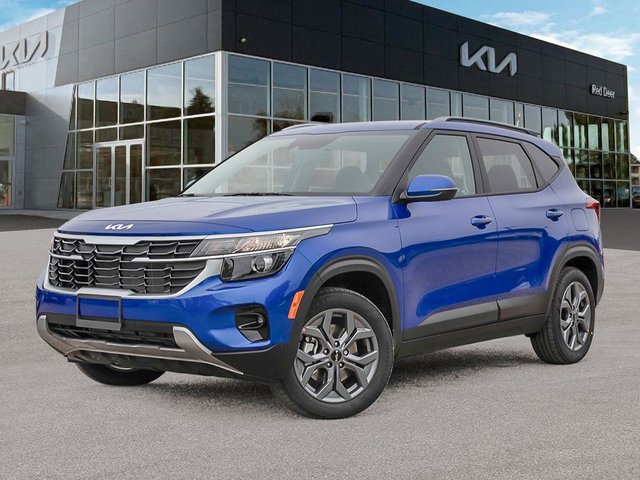 2026 Kia Seltos