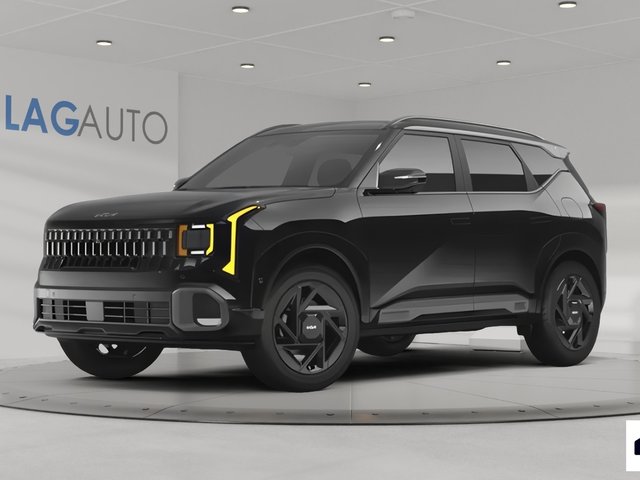 2027 Kia Seltos