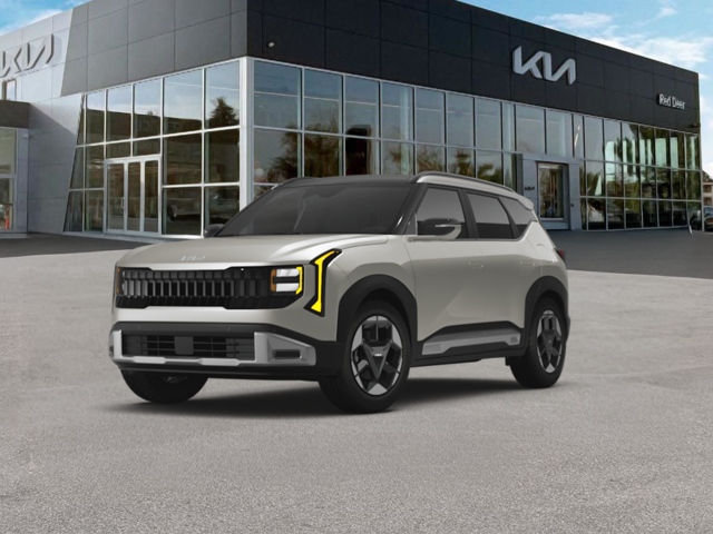 2027 Kia Seltos