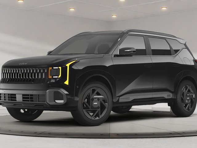 2027 Kia Seltos
