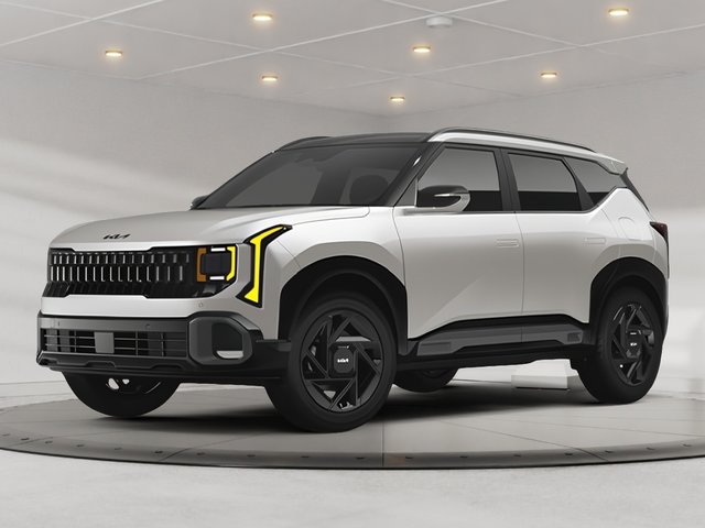 2027 Kia Seltos