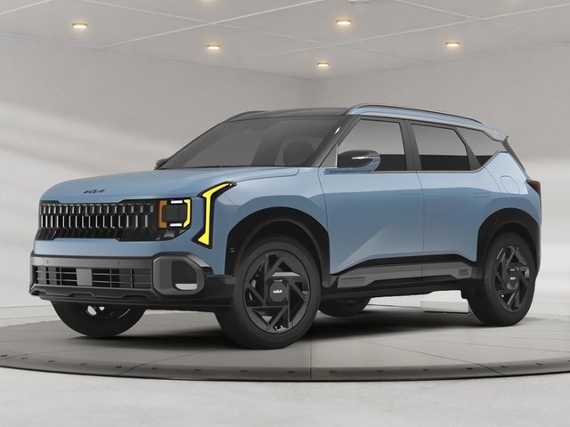 2027 Kia Seltos