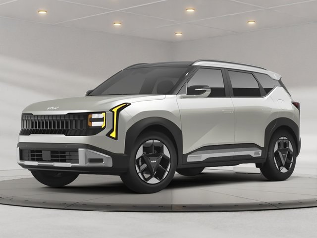 2027 Kia Seltos