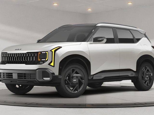 2027 Kia Seltos