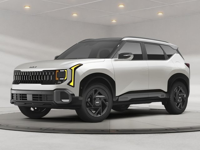 2027 Kia Seltos