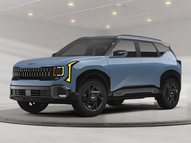 2027 Kia Seltos