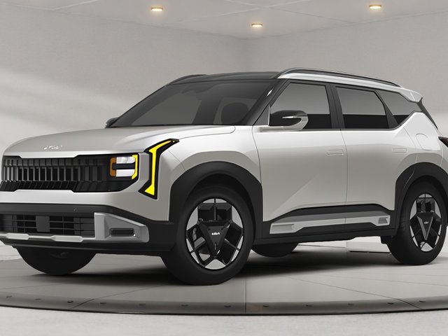 2027 Kia Seltos