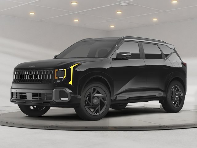 2027 Kia Seltos