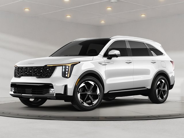 2026 Kia Sorento HEV