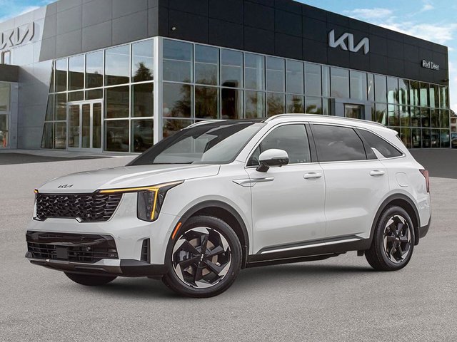 2026 Kia Sorento HEV