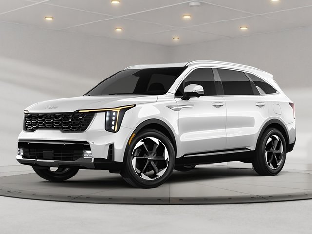 2026 Kia Sorento HEV