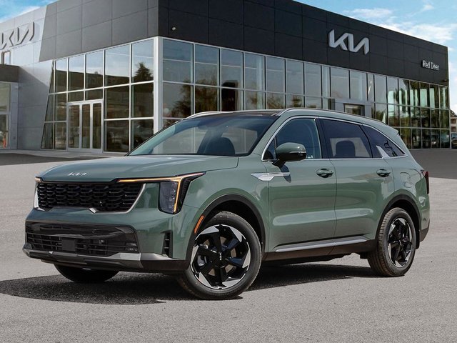 2026 Kia Sorento HEV
