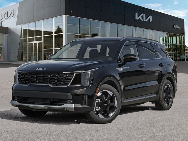 2026 Kia Sorento HEV