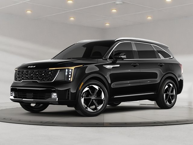 2026 Kia Sorento HEV