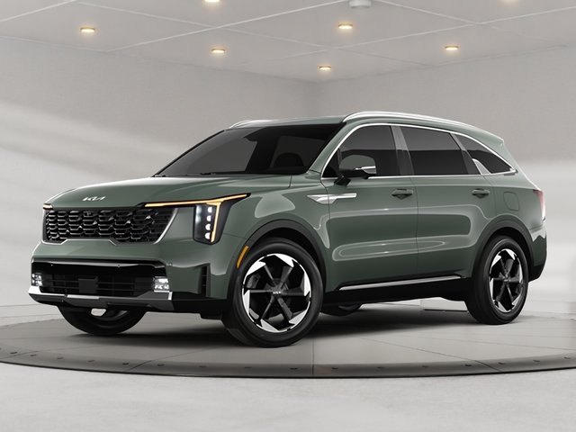 2026 Kia Sorento HEV