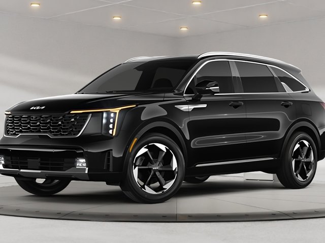2026 Kia Sorento HEV