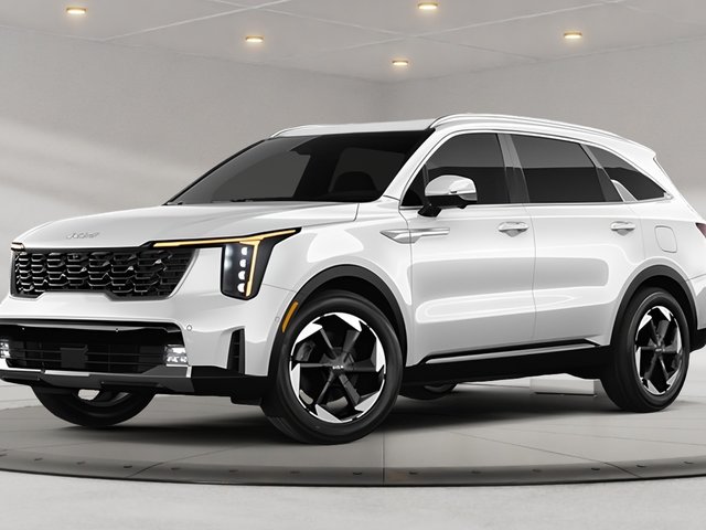 2026 Kia Sorento HEV