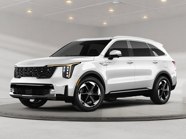 2026 Kia Sorento HEV