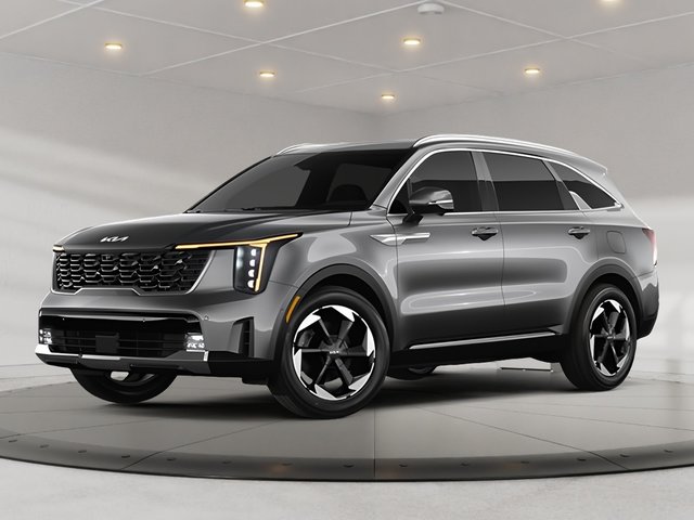 2025 Kia Sorento PHEV