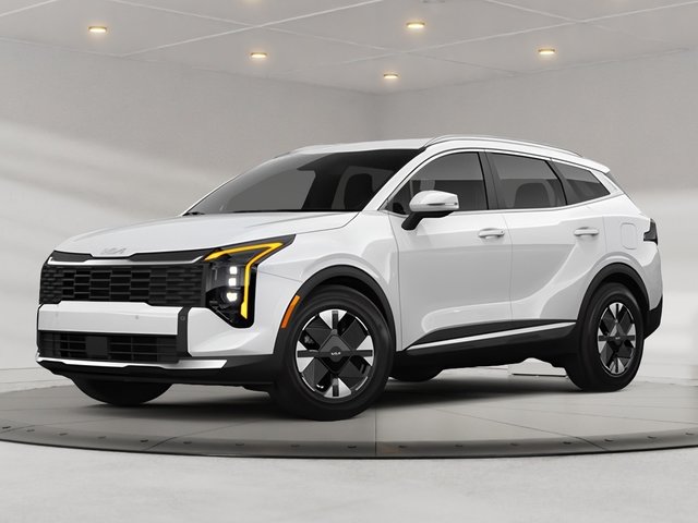 2026 Kia Sportage HEV