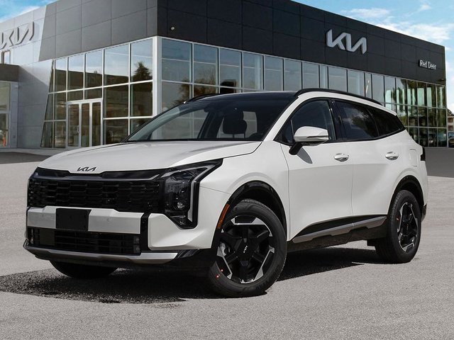 2026 Kia Sportage HEV