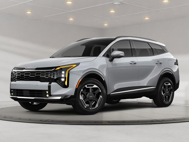2026 Kia Sportage HEV