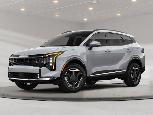 2026 Kia Sportage HEV