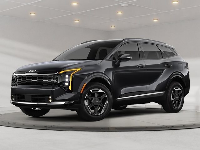 2026 Kia Sportage HEV
