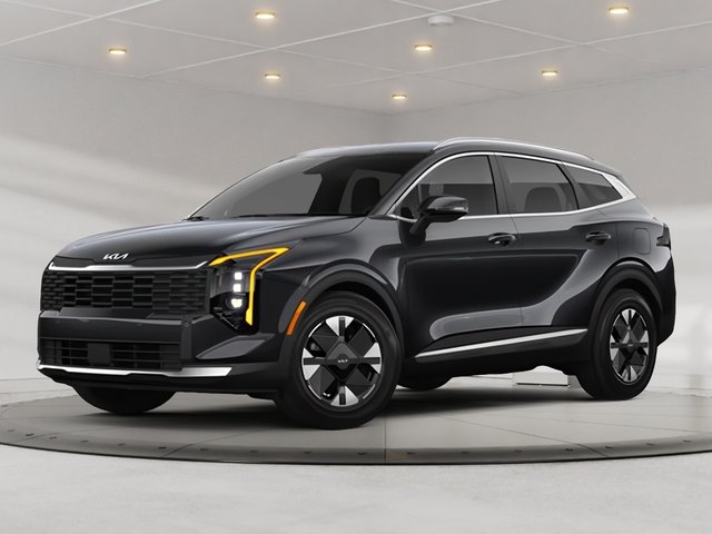 2026 Kia Sportage HEV
