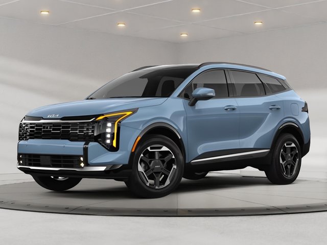 2027 Kia Sportage HEV
