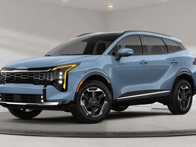 2027 Kia Sportage HEV